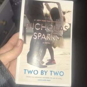 Nicholas Sparks Book